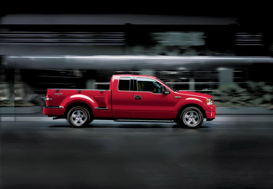  Ford F-150 SuperCab 2004 года  (фото 33 из 47)